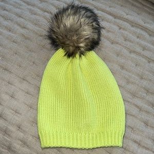 NWOT Aerie Pom Winter Hat